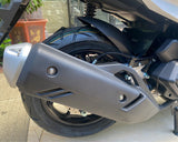 Vario 150CC EPA, air-cooling GY6 engine, front and rear disc brake system, Carburetor system