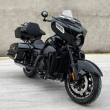 Touring Motorcycle 500CC, V-twins water-cooling enginee, ABS disc brake, EFI system; Max.speed 140km/h