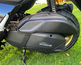 HMAX 150CC, Water-cooling engine, ABS+TCS, EFI system,Max.speed 105km/h