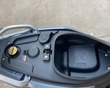 UY 125CC, EURO5+ , air-cooling K44 Engine, front and rear disc brake system, EFI system