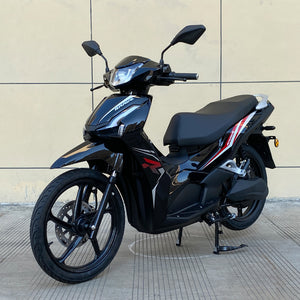 E-CUB Electric motorcycle, 2000W72V, Leadacid or lithium motorcycle