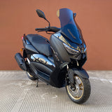 HMAX 200CC, Water-cooling engine, ABS+TCS, EFI system,
