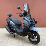 TANK1 150CC EPA, air-cooling GY6 engine, front and rear disc brake system, Carburetor system,