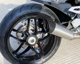 Sport Bike 800CC, 4-Cyliner water-cooling engine, ABS disc brake, Bosch EFI system, Max.speed 240km/h