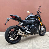 Steet Bike 800CC, 4-Cyliner water-cooling engine, ABS disc brake, Bosch EFI system, ,Max.speed 240km/h