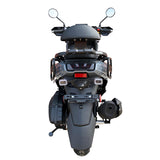 TANK3 150CC EPA, air-cooling GY6 engine, front and rear disc brake system, Carburetor system
