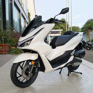 PCX 200CC, air-cooling engine, ABS brake system, EFI system,Max.speed 105km/h