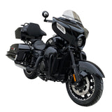 Touring Motorcycle 500CC, V-twins water-cooling enginee, ABS disc brake, EFI system; Max.speed 140km/h