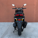 ADV1 150CC, CVT, Water-cooling engine, ABS+TCS, EFI system, Max.speed 105km/h