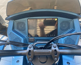 Reverse Trike, 550CC, 2-Cyliner water-cooling engine, CVT style, ABS disc brake, EFI system, Max.speed 130km/h