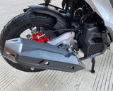 CLICK2 125CC, EURO5+, air-cooling K44 Engine, front and rear disc brake system, EFI system