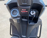 TANK1 150CC EPA, air-cooling GY6 engine, front and rear disc brake system, Carburetor system,