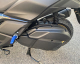 XMAX 150CC, Water-cooling engine, ABS+TCS, EFI system,Max.speed 105km/h