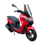 Thunder 150CC EPA, air-cooling GY6 engine, front and rear disc brake system, Carburetor system