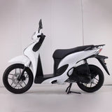 SH 125CC,  EURO5+ , air-cooling K44 Engine, front and rear disc brake system, EFI system