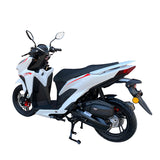 CLICK2 125CC, EURO5+, air-cooling K44 Engine, front and rear disc brake system, EFI system