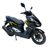 Vario 125CC, EURO5+, air-cooling K44 Engine, front and rear disc brake system, EFI system