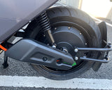 Ninth, Electric scooter, 1500W72V, Leadacid or lithium motorcycle