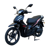 e-CUB, Electric motorcycle, 2000W72V, Leadacid or lithium motorcycle