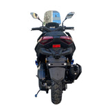 XMAX 150CC, Water-cooling engine, ABS+TCS, EFI system,Max.speed 105km/h