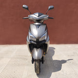 FX 50CC, air-cooling GY6 engine, front and rear drum brake system, Carburetor system