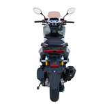 ADV1 200CC, CVT, Water-cooling engine, ABS+TCS system, EFI system,Max.speed 120km/h