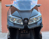 ADV1 150CC, CVT, Water-cooling engine, ABS+TCS, EFI system, Max.speed 105km/h