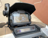 ADV 150CC EURO5+, Water-cooling engine, front & rear disc brake system, EFI system,Max.speed 95km/h