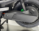 Ex-008, Electric scooter, 1500W72V, Leadacid or lithium motorcycle