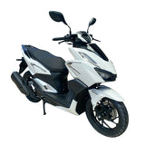 Vario 150CC EPA, air-cooling GY6 engine, front and rear disc brake system, Carburetor system