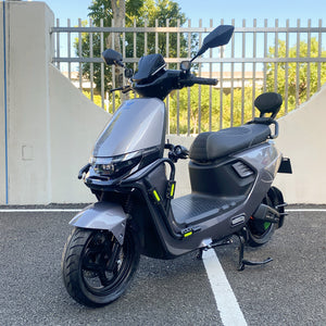 Ninth Electric scooter, 1500W72V, Leadacid or lithium motorcycle