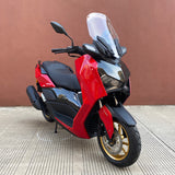 XMAX 200CC, Water-cooling engine, ABS+TCS, EFI system,Max.speed 120km/h