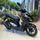 Vario 125CC, EURO5+, air-cooling K44 Engine, front and rear disc brake system, EFI system
