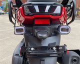 TANK3 200CC EPA, air-cooling K29 engine, ABS brake system, EFI system