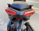 HMAX 200CC, Water-cooling engine, ABS+TCS, EFI system,