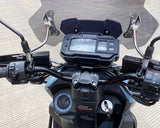 TANK1 150CC EPA, air-cooling GY6 engine, front and rear disc brake system, Carburetor system,