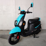 Adress 1 150CC, air-cooling GY6 engine, front and rear disc brake system, Carburetor system