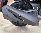 Thunder 150CC EPA, air-cooling GY6 engine, front and rear disc brake system, Carburetor system