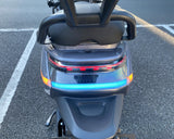Ninth, Electric scooter, 1500W72V, Leadacid or lithium motorcycle