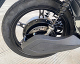 e-CUB, Electric motorcycle, 2000W72V, Leadacid or lithium motorcycle