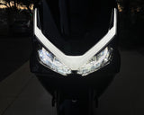 PCX 200CC, air-cooling engine, ABS brake system, EFI system,Max.speed 105km/h