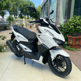 Vario 150CC EPA, air-cooling GY6 engine, front and rear disc brake system, Carburetor system