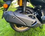 HMAX 150CC, Water-cooling engine, ABS+TCS, EFI system,Max.speed 105km/h