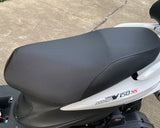 Sweet1 150CC, air-cooling GY6 engine, front and rear disc brake system, Carburetor system