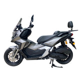 ADV 200CC, CVT, Water-cooling engine, ABS+TCS system, EFI system,Max.speed 120km/h