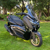 HMAX 150CC, Water-cooling engine, ABS+TCS, EFI system,Max.speed 105km/h