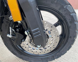 TANK3 200CC EPA, air-cooling K29 engine, ABS brake system, EFI system