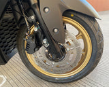 HMAX 200CC, Water-cooling engine, ABS+TCS, EFI system,