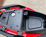 Thunder 150CC EPA, air-cooling GY6 engine, front and rear disc brake system, Carburetor system