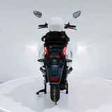 Best Price 2000W Motor Electric Mope 72V 20Ah Lead Acid/Lithium Battery Hydraulic Brake Max Speed75km/h Range 45-60kms Bikes
